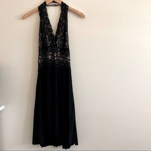 DRESS LACE A LINE👗 WORN ONCE ☝🏼